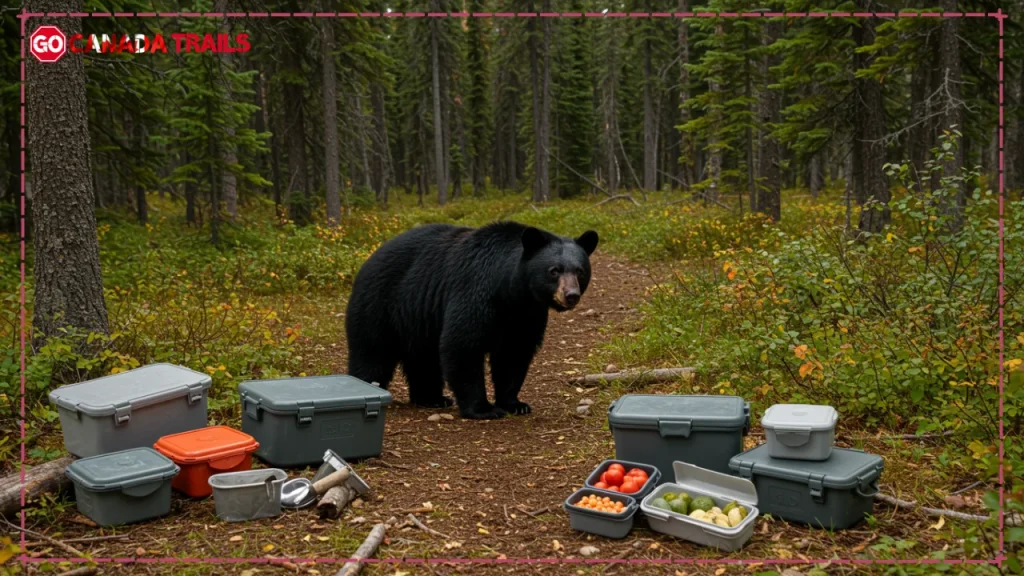 Canadian Wildlife & Essential Bear Safety