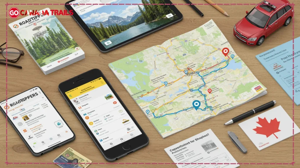 Planning Your Canada Road Trip