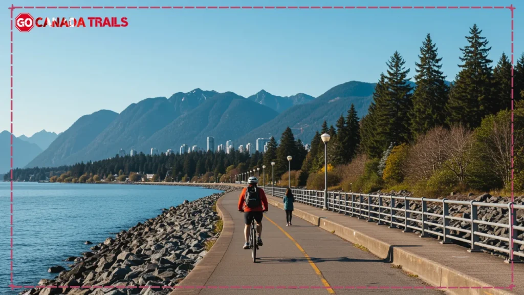 best hiking trails vancouver