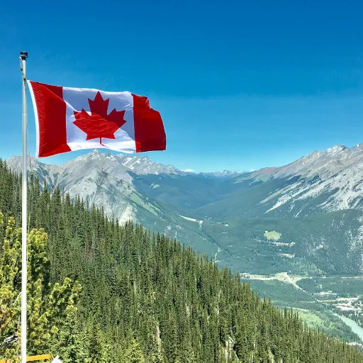 canada trails