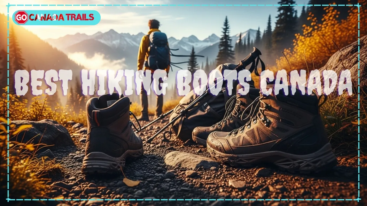 Best Hiking Boots Canada 2025