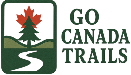logo site go canada trails